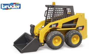 Bruder 2481 - Čelní nakladač Caterpillar