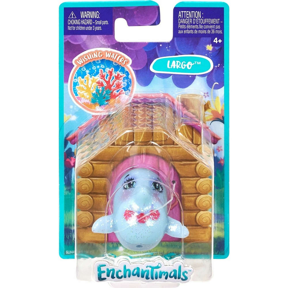 Enchantimals - Zvířecí kamarádi