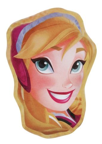 Polštář - Ledové království Anna
