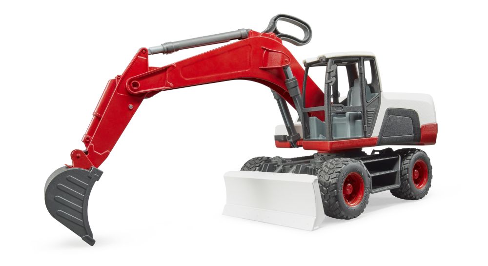 Bruder 3411 - Bagr Bruder XE 5000
