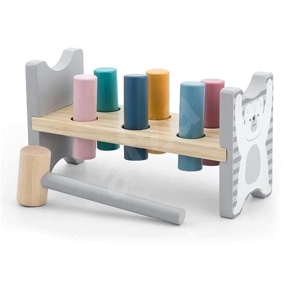 Viga - Dřevěná zatloukačka