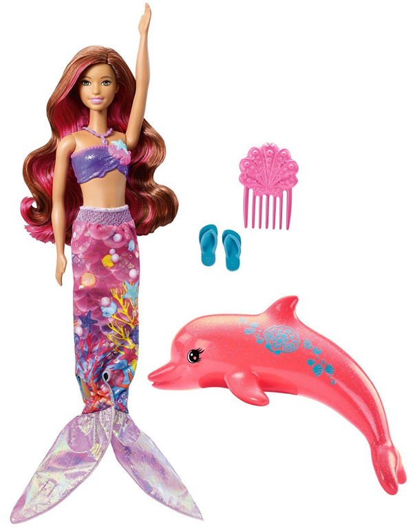 Barbie - Magický delfín