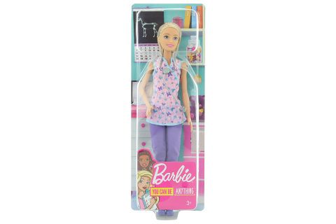 Barbie - První povolání - Zvěrolékařka