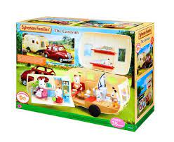 Sylvanian Families 5045 - Karavan