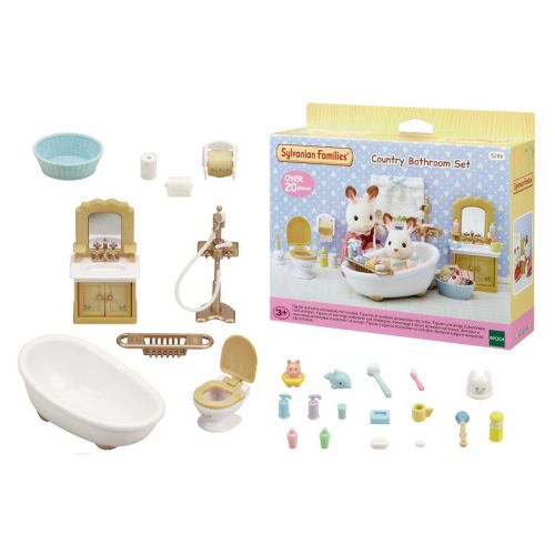 Sylvanian Families 5286 - Venkovská koupelna