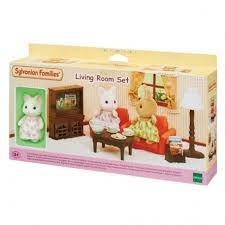 Sylvanian Families 5379 - Nábytek obývací pokoj