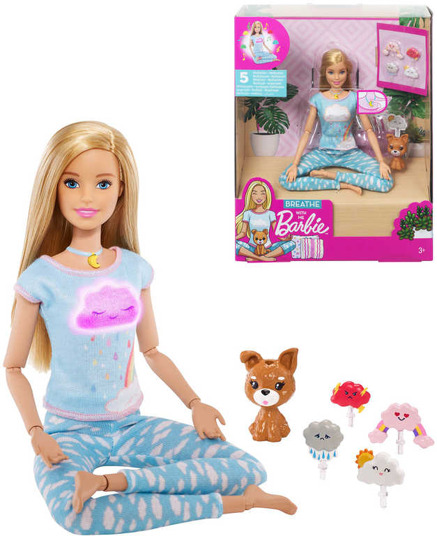 Barbie - Wellness panenka