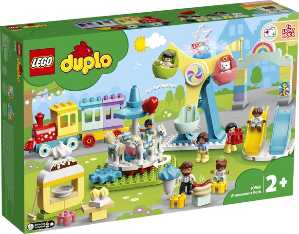 LEGO DUPLO Town 10956 - Zábavní park