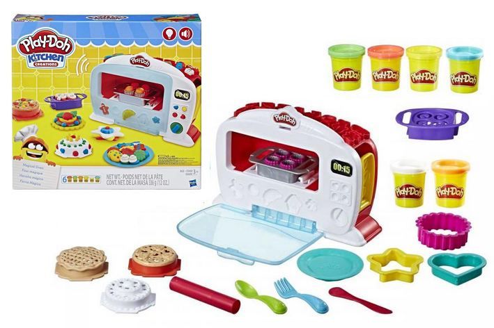 PlayDoh - Mikrovlná trouba