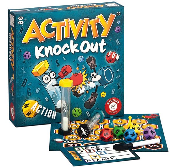 Activity Knock Out