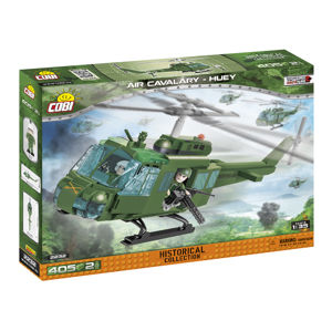 Cobi 2232 - Small Army Air Cavalry UH, 410 ks