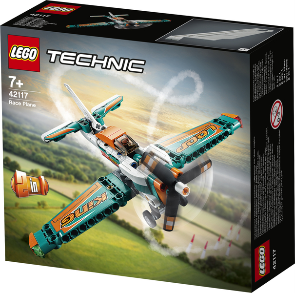 Lego Technic 42117 - Závodní letadlo
