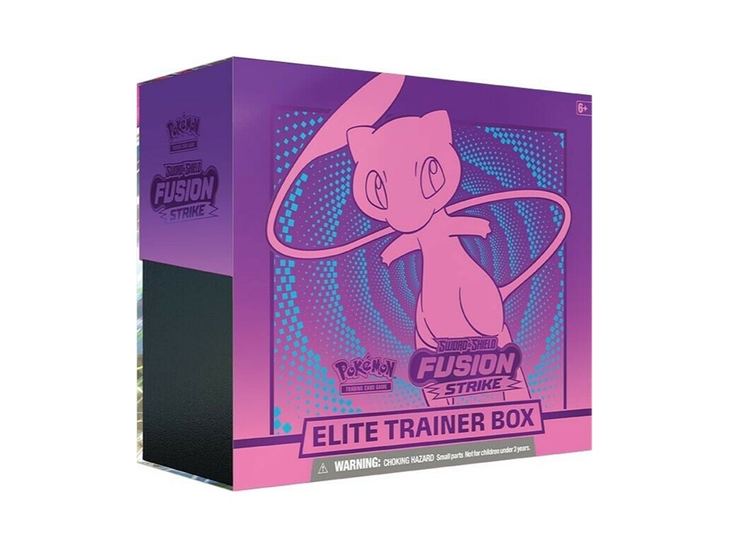 Pokémon TCG - Fusion Strike - Elite