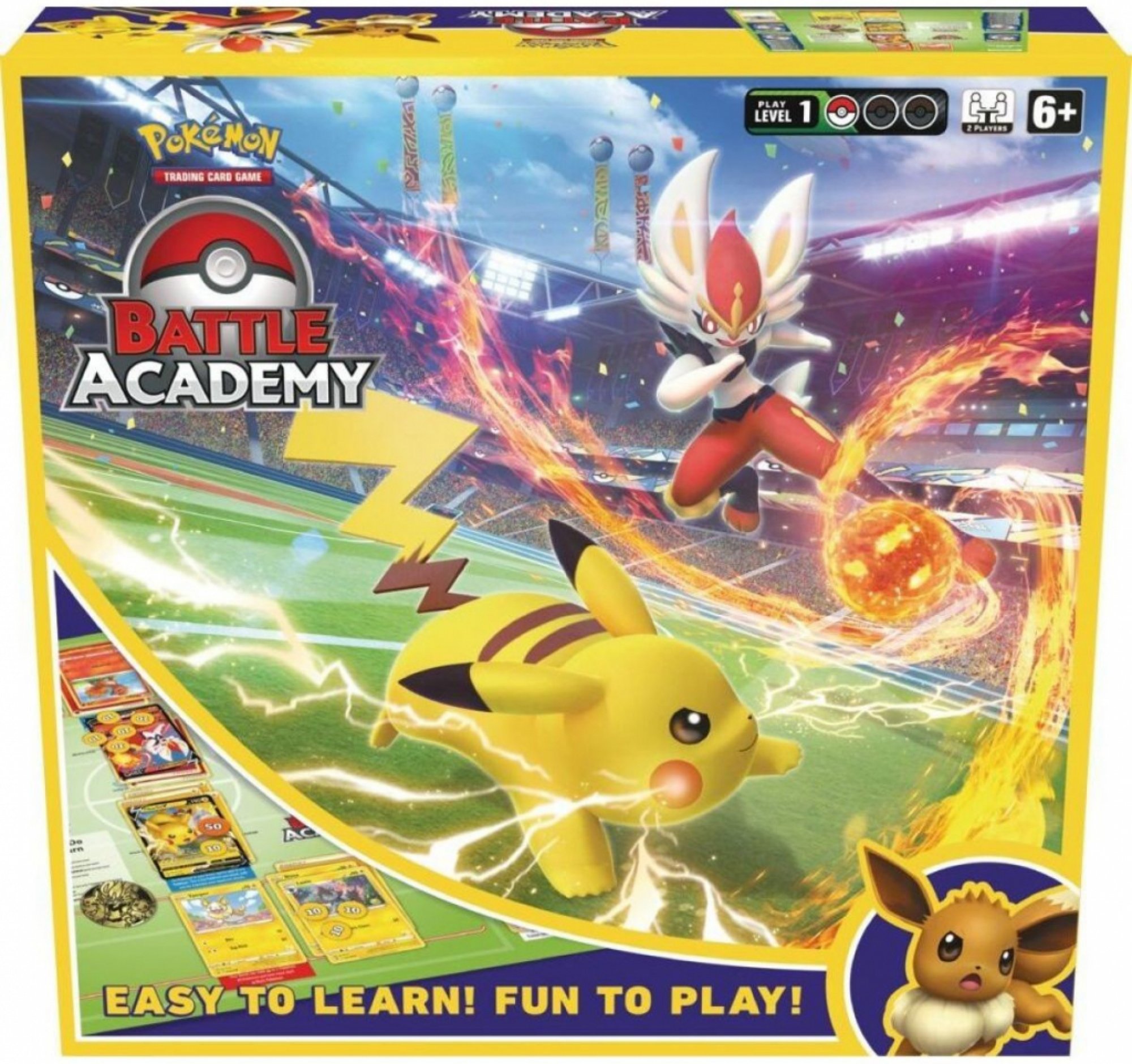 Pokémon - Battle Academy 2022