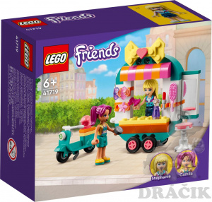 LEGO Friends 41719 - Pojízdný módní butik