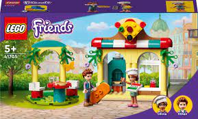 LEGO Friends 41705 - Pizzerie v městečku Heartlake