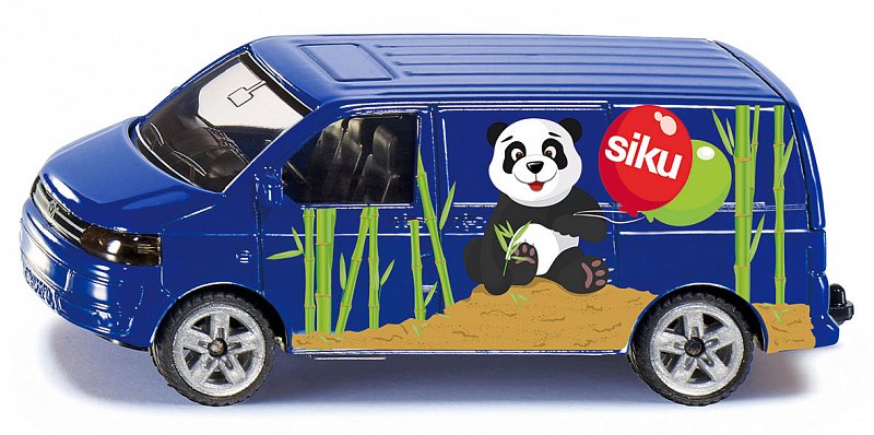 Siku 1338 - VW Transporter