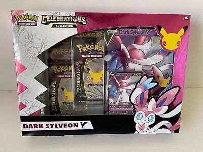 Pokémon TCG - Celebrations Dark Sylveon V