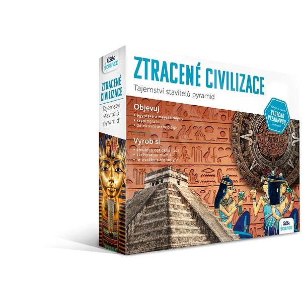 Albi-Ztracené civilizace