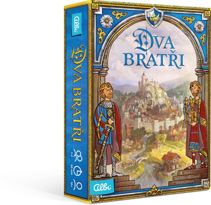 Albi-Dva Bratři hra