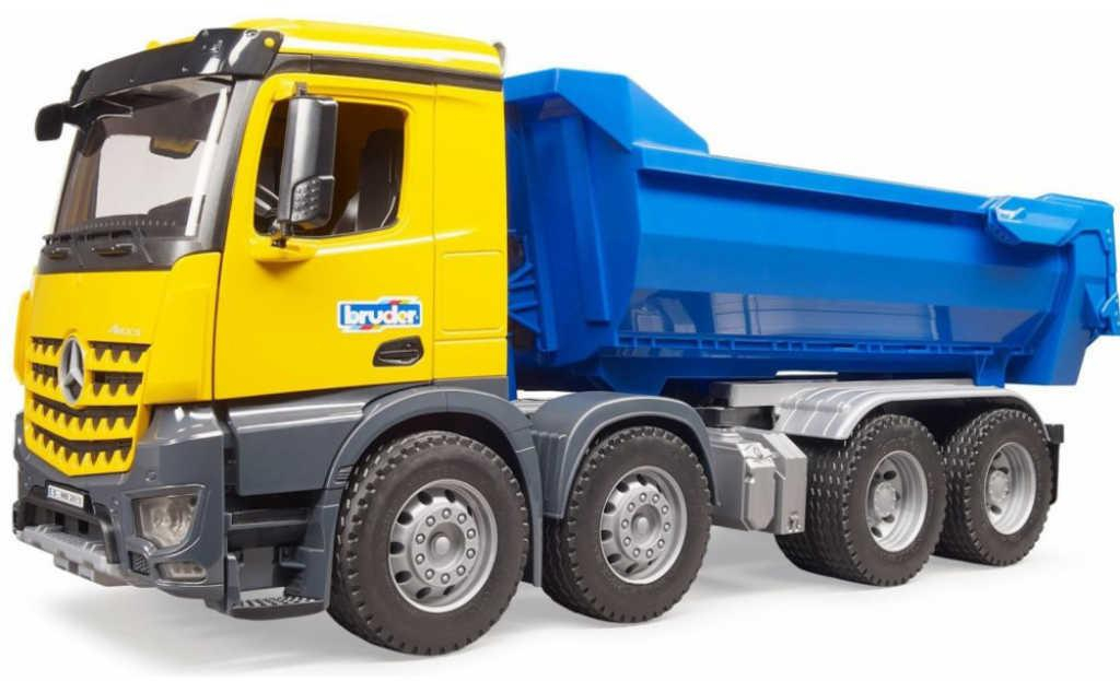Bruder 3623 - Mercedes Benz Arocs sklápěč