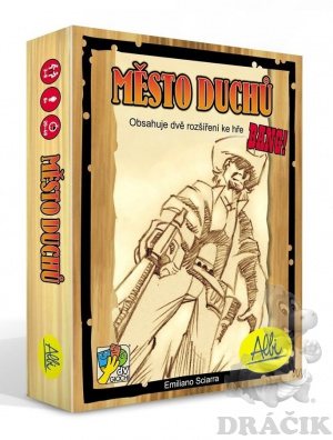 Bang! - Město duchů