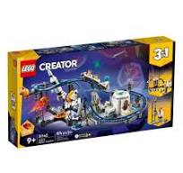 Lego Creator 3v1 31142 - Vesmírná horská dráha