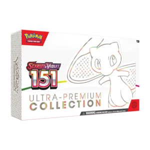 Pokémon - 151 Ultra Premium Collection - Mew