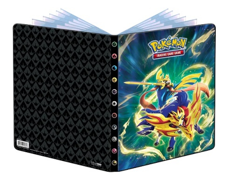 Sběratelské album Pokémon UP: SWSH12.5 Crown Zenith - A4 album