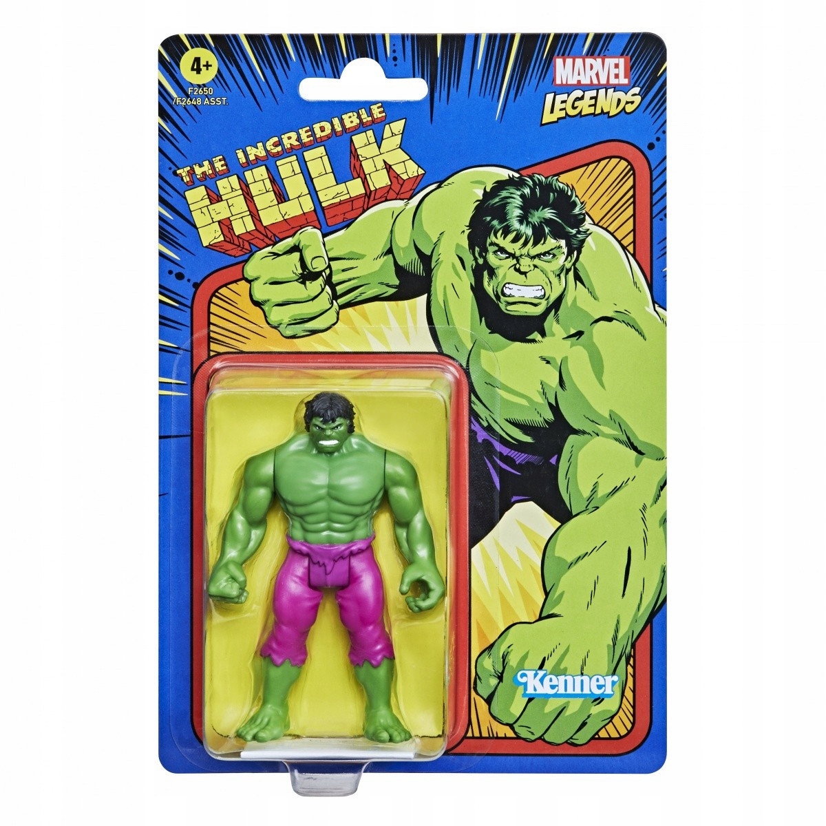 Marvel retro - Hulk