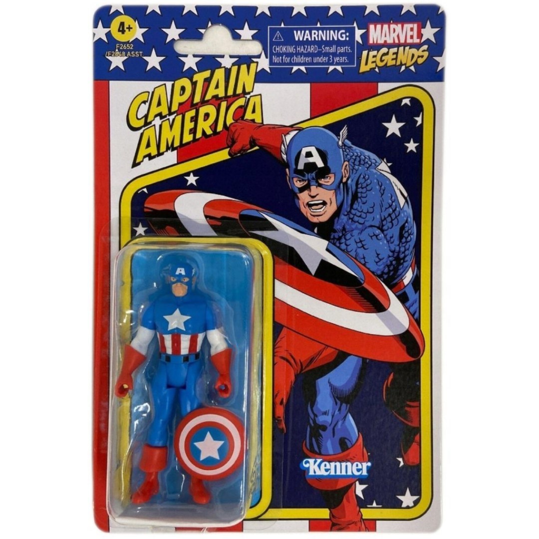 Marvel retro - Captain America