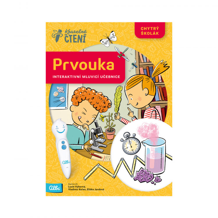 Kouzelné čtení - Prvouka