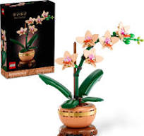 Lego Botanicals 10343 - Miniaturní orchidej