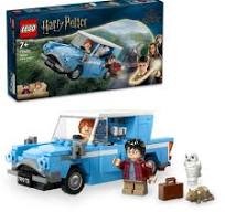 LEGO Harry Potter 76424 - Létající automobil Ford Anglia