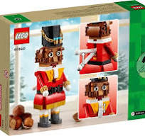 Lego Iconic 40640 - Louskáček