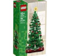 Lego Iconic 40573 - Vánoční stromek