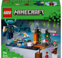 LEGO Minecraft 21274 - Setkání se Strážcem