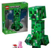 Lego Minecraft 21276 - The Creeper