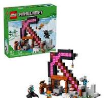 Lego Minecraft 21277 - Krumpáčový důl
