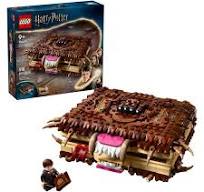 LEGO Harry Potter 76449 Hryzající kniha Obludné obludárium