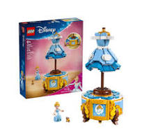 Lego Disney Princess 43266 - Popelčiny šaty