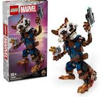 LEGO Marvel 76282 - Rocket a malý Groot