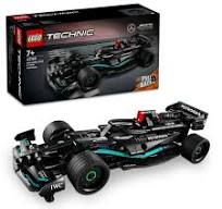 LEGO Technic 42165 - Mercedes-AMG F1 W14 E Performance Pull-Back