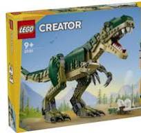 LEGO Creator 3 v 1 31151 - T-rex