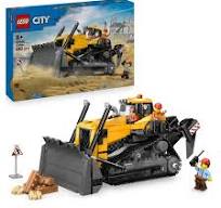 Lego City 60466 - Buldozer