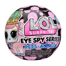 L.O.L. Surprise! – Eye Spy zvířátko