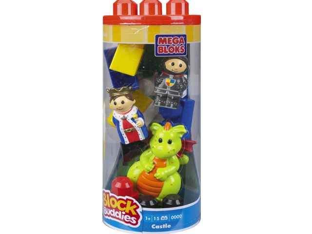 PRE SCHOOL BB TUBA ZÁMEK