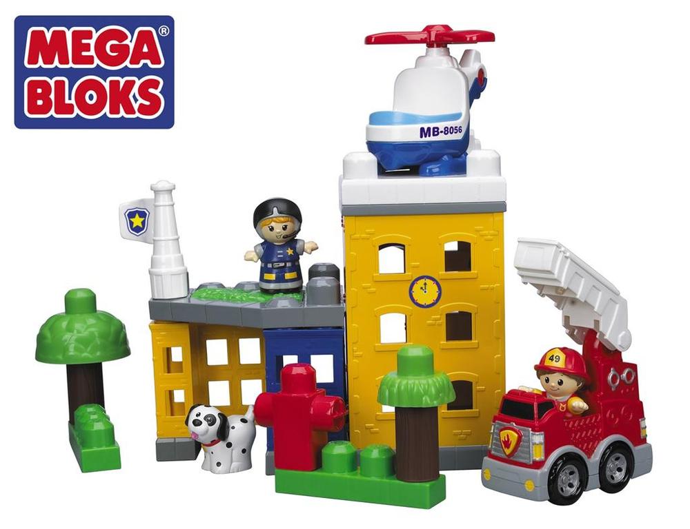 Pre School - Záchranářský Set