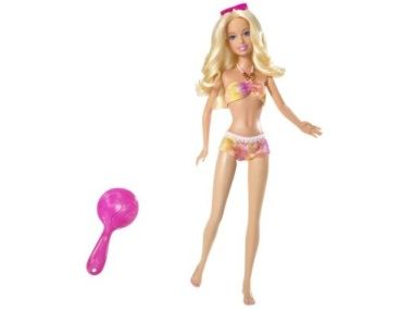 Beach Barbie