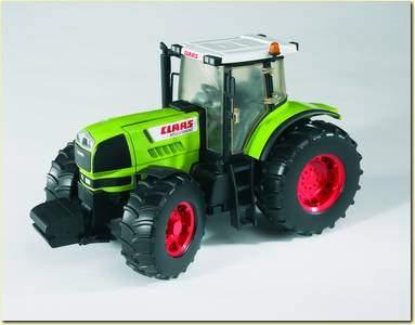 Bruder-traktor CLAAS
